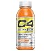 Cellucor C4 On The Go Explosive Energy Pre-workout Supplement, Orange Burst, 12 Count