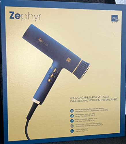 Asciugacapelli Professionale Ad Alta Velocità Labor Pro Elite