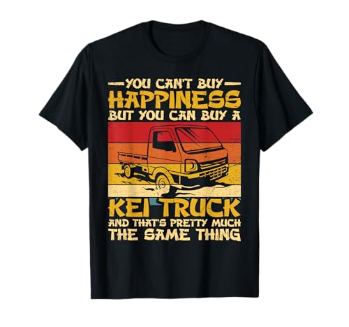 Kei Truck T-Shirt