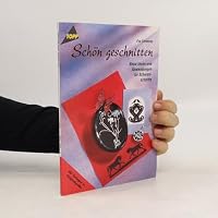 Schön geschnitten. Neue Ideen und Anwendungen für Scherenschnitte. 3772421660 Book Cover