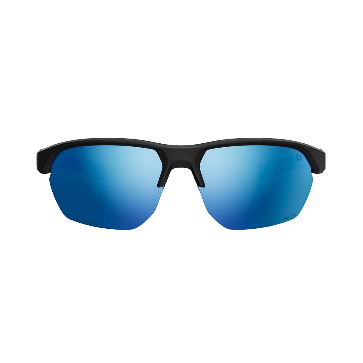 BOLLE SINGLASSES Victus Black Matte Blue - Volt+ Offshore Blue Polarized