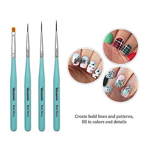 Winstonia Nail Art Brush