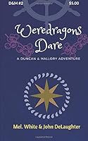 Weredragons Dare: A Duncan & Mallory Novelette 1980510954 Book Cover