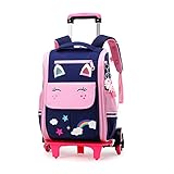 💙SUFICIENTE ESPACIO: El tamaño de la mochila es de 30 * 15 * 40 cm / 11,8 * 5,9 * 15,11 pulgadas (L * W * H). La pequeña mochila mágica tiene suficiente espacio para las cosas de los niños, como juguetes, comida, frutas, libros, bolígrafos, cajas de lápices, botellas de agua, etc.