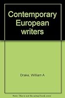 Contemporary European writers, B00085J0SA Book Cover