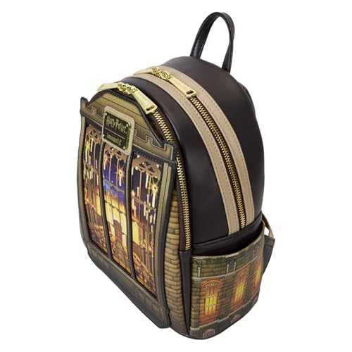 Harry Potter mini sac à dos Loungefly idéal pour les parcs - 3