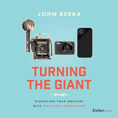 Turning the Giant by John Berra episode artwork