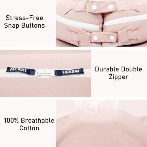 Image of Organic Replacement Cover, Spare Cover, Premium Quality Removable Covers