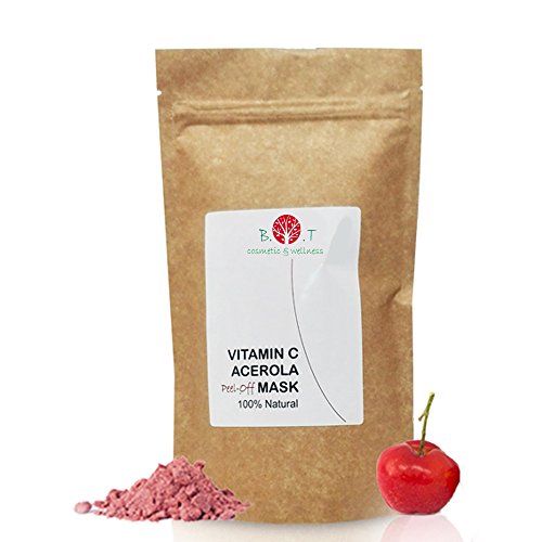 Acerola Vitamin C peel-off Maske 200g