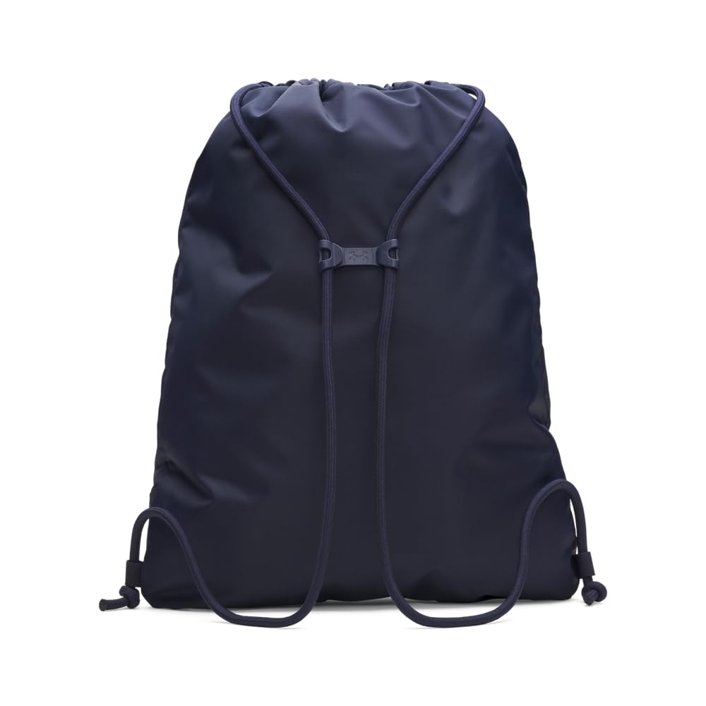Under Armour Unisex Hustle Sackpack Blau One Size – Ansicht 2