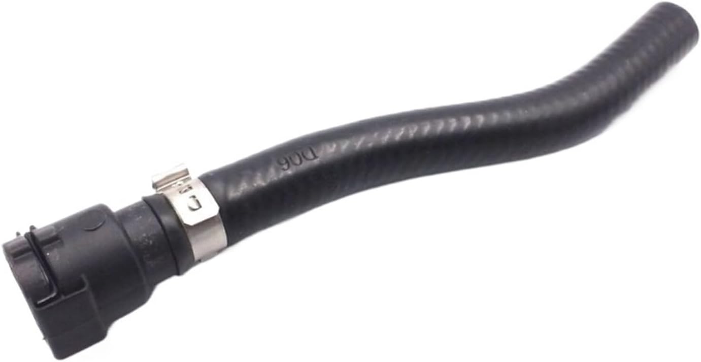 17127589442 Engine Coolant Hose Compatible With BMW F10 F12 F13 F01 F02 F07 650i Base Coupe 4.4L V8 750Li Limited Edition Sedan 4.8L 09-19