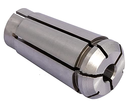 1PC PCB Drilling and gong Dividing Machine, CHK-3.175 Collet, 6CHK-6.35 Locking Nozzle, Spindle nut Female