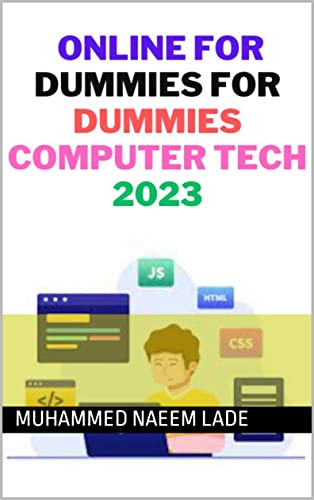 Online For Dummies For Dummies Computer Tech 2023 (English Edition)