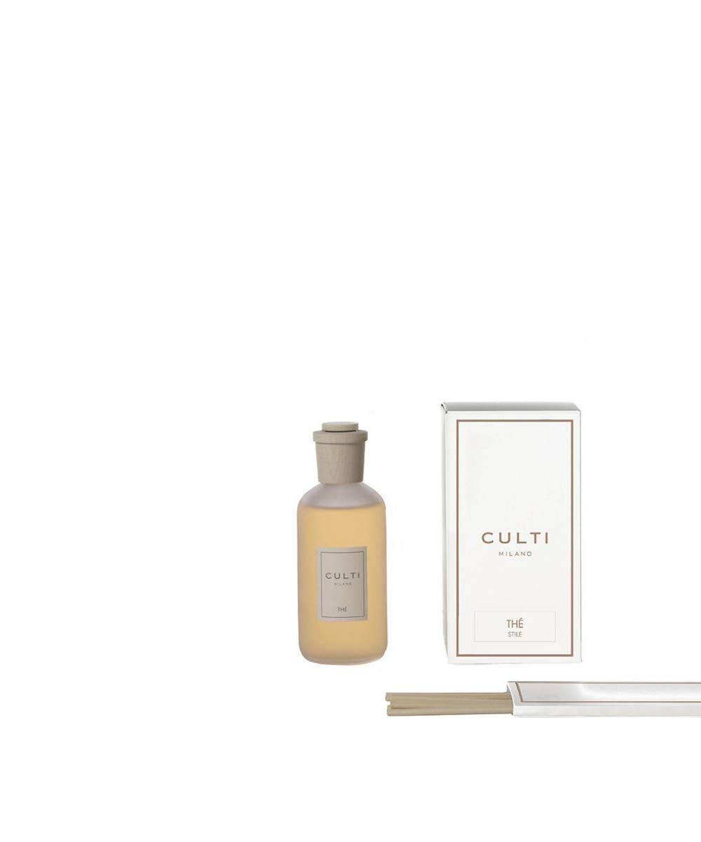 CULTI ルームディフューザー \"THE(テ)\" 250ml CULTI | TESSUTO 250ml ディフューザー STILE｜【公式】ACTUS