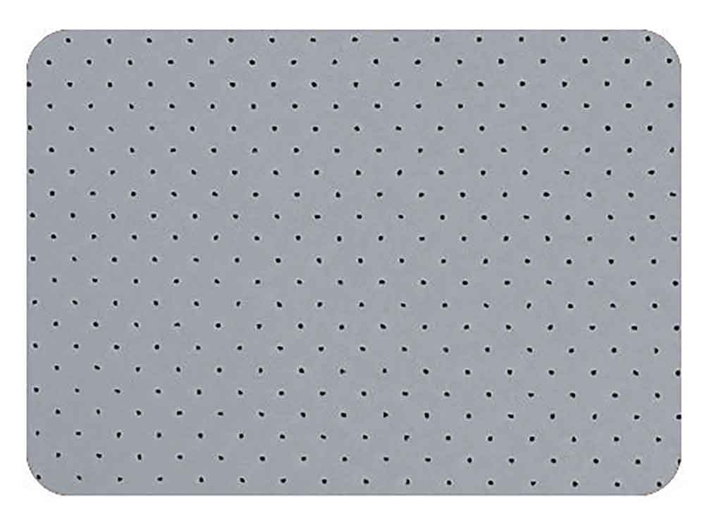 Cinta de parche de reparación de PU autoadhesiva e impermeable Gray Pro de 19x40 7