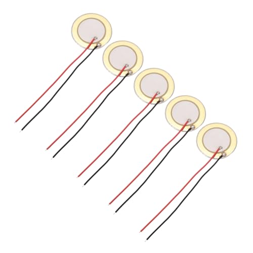 uxcell 5 dfBXN 27mm AR[XeBbN sbNAbv gXf[T[ }CN gK[ uU[ h M^[ A~VFt