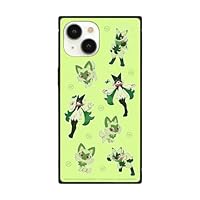 新品　ポケモングリーン　スマホケース Pokemon（ポケモン） iPhone15 ケース iPhone14 iPhone13 iPhone12 Pro