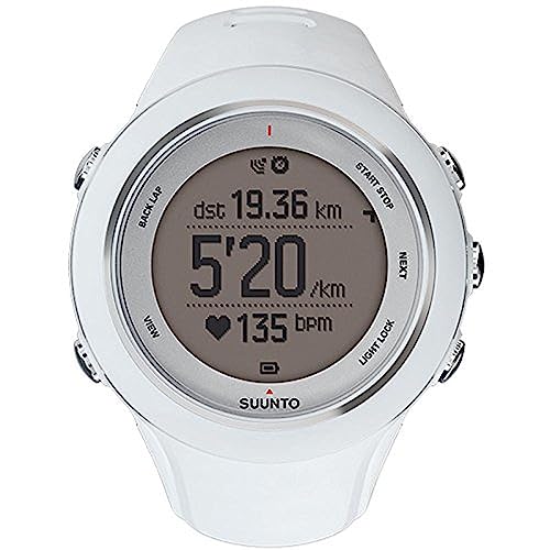 Suunto Ambit3 Sport, Orologio Unisex, Bianco