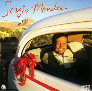 SÉRGIO MENDES SERGIO MENDES - Sergio Mendes = 愛をもう一度 - CD