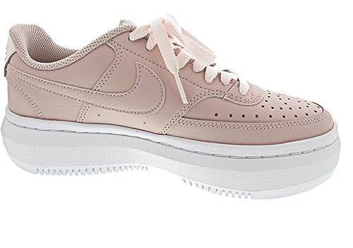 Nike Tênis de ginástica feminino, 39, Oxford rosa/oxford rosa - branco, 9.5
