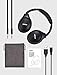 immagine 8Mpow Cuffie Cancellazione Rumore Attiva,Cuffie Bluetooth 5.0,Cuffie Wireless Ricarica Rapida, Autonomia 30 Ore,Pieghevole Cuffie Over Ear Suono Hi-Fi CVC 8.0,Cuffie Noise Cancelling Per Cellullari/PC