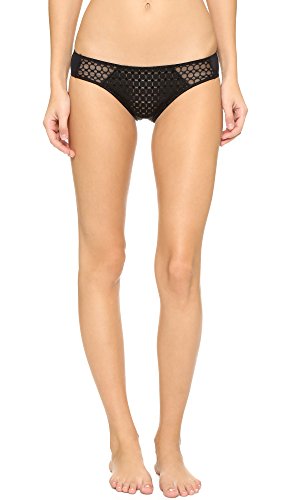Culotte lingerie femme Natori noire taille S Rendezvous