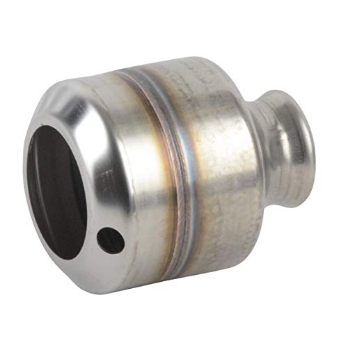 Elm Leblanc 87154051960 - Turbador superior Cover