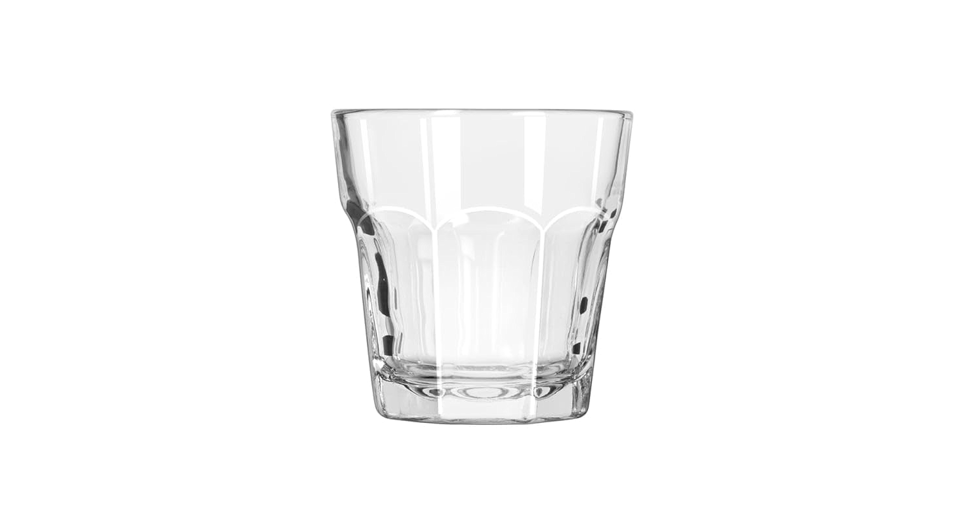 Amazon.com | Libbey 15241 Gibraltar 7 Ounce Rocks Glass - 36