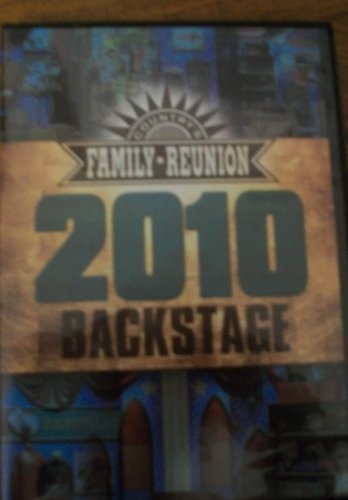 Country's Family Reunion Backstage