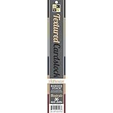 Die Cuts With A View Adhesive Cardstock, 2 by 12-inches, Neutral