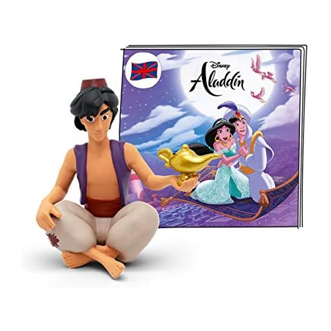 tonies Aladdin Audio Character for Kids Cover