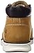 Timberland Bradstreet Leather Sensorflex, Botas Chukka para Hombre, Amarillo Wheat Nubuck, 41.5...
