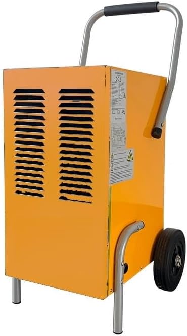 Deumidificatore Industriale 30L/Giorno - Modello C30 Per Cantine, Grandi Stanze Fino A 50 Mq Con Serbatoio - Foto 3