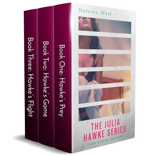 The Julia Hawke Series (Written by Natasha West) episode artwork