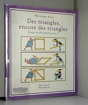 Triangles, encore des triangles - jeux mathematiques t7 (Des)