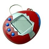 Acoolstore Electronic Pets Toys Nostalgic Pets in One Virtual Cyber Pet Toy 6 Style Optiona Virtual Cyber Digital Pet Game Toy Multi-Colors (NO.2)