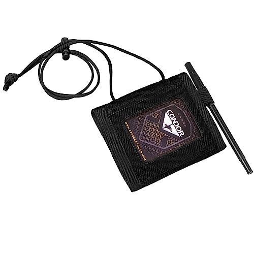 Condor Elite Casual, Black2