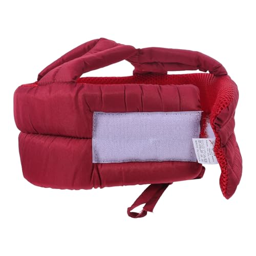 PENIKOKO Casco Anticaduta Morbido per Anziani Regolabile Protezione Testa Traspirante e Assorbimento Urti Berretto di Sicurezza Elastico per Uso Quotidiano e Prevenzione Cadute Adulti