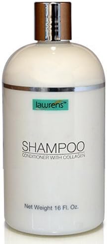 Shampoo with Collagen and Argan Oil - 16 Oz