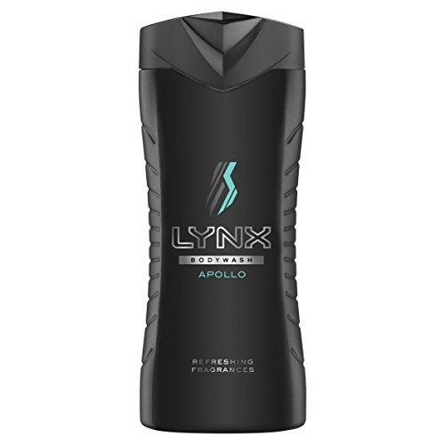 Apollo Lynx Gel doccia 400 ml - Pack 6