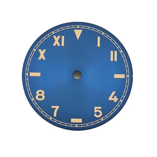 Cadran de montre NH35 idéal pour réparer un cadran abîmé sur calibre 2824