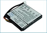 700mAh Battery for Tomtom Star 20, Star 25, 4EN42, 4EN.001.02, 4EN52