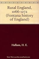 Rural England, 1066-1348 0710800991 Book Cover