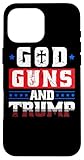Gott Gifles und Trump Support Donald Trump Shirt Case for iPhone 16 Pro Max