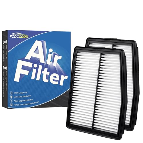 Image of 2-Pack Engine Air Filters for (Hybrid Only) Sportage1.6L, Tucson 1.6L