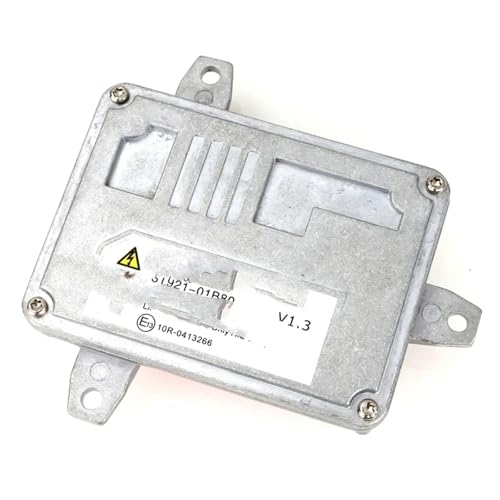 Phare au xénon D3S module de contrôle ballast HID adaptatif pour Hyundai Santa Fe