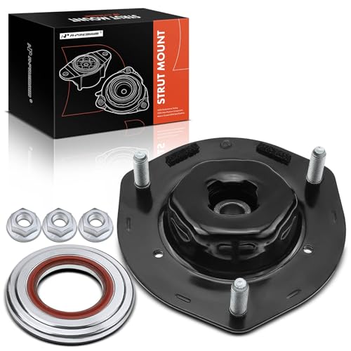 A-Premium Front Suspension Strut Mount Compatible with Toyota Camry 2002-2006, Solara 2004-2006, Sienna 2004-2008, Highlander 2001-2007 & Lexus RX330/ES330 2004-2006 by A-Premium - Used condition - US$22.11
