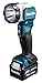 Price comparison product image Makita ML105 Flash Light, 12 V