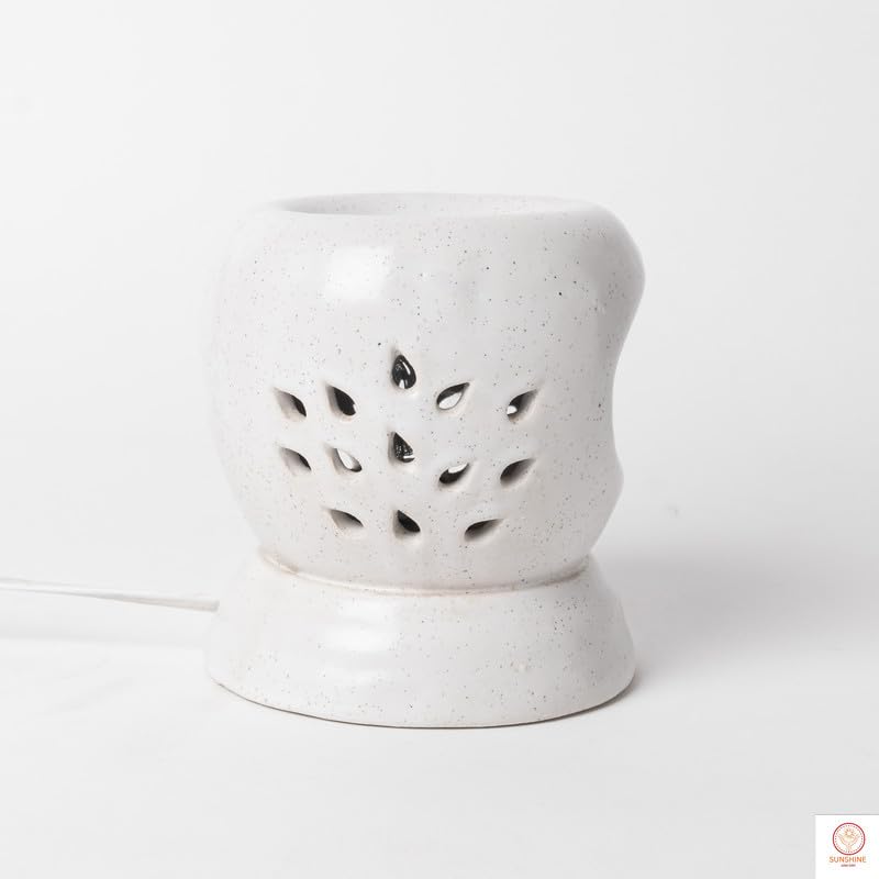 Image of Ceramic Electric Aroma Diffuser (Model 32)