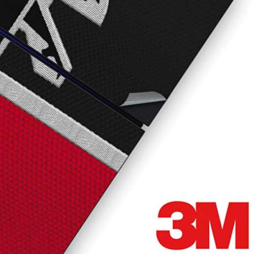 Skinit Decal Gaming Skin Compatible with Xbox One S Console and Controller Bundle - Officially Licensed NBA Chicago Bulls Dark Rust Design